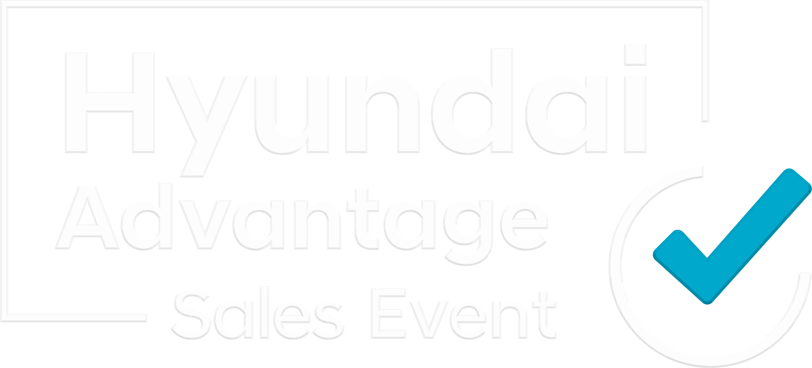 Hyundai Advantage Sales Event