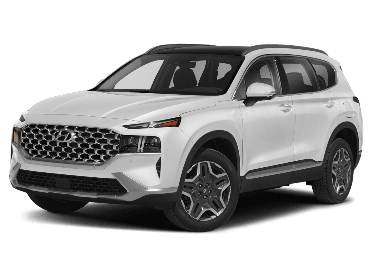 Hyundai Santa Fe Hybrid Birchwood Hyundai