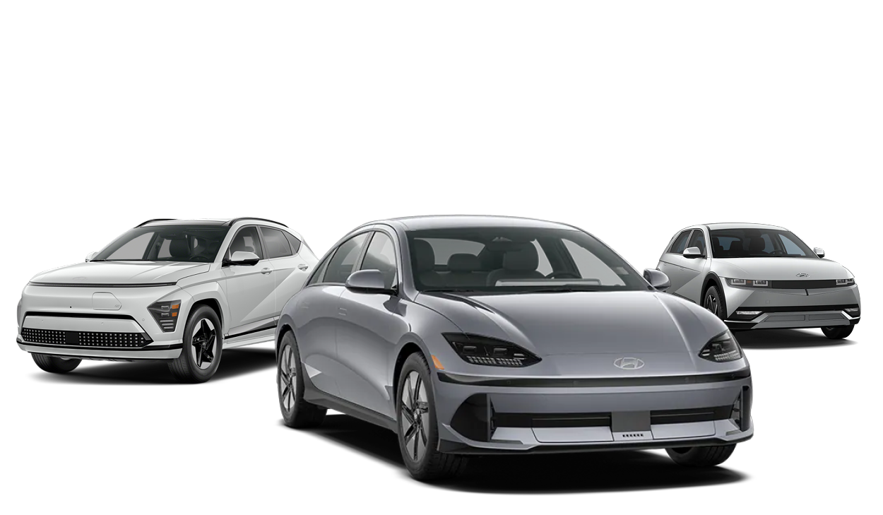 The Future is Electric at Birchwood Hyundai