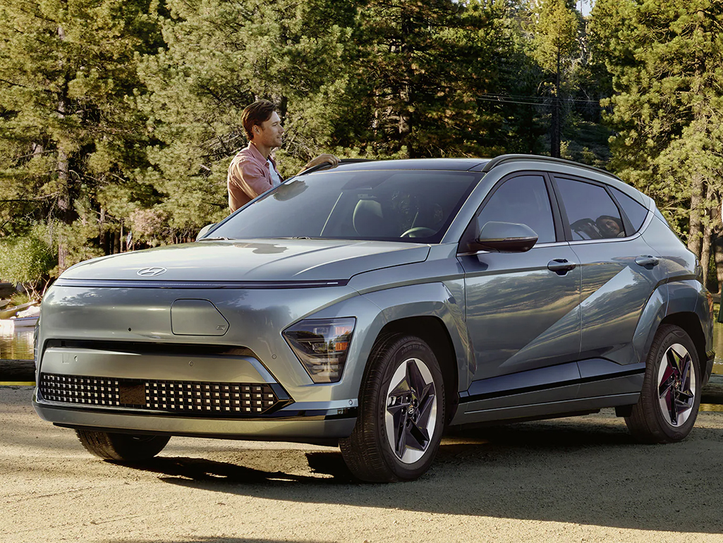 2025 Hyundai KONA EV in Winnipeg, MB | Birchwood Hyundai