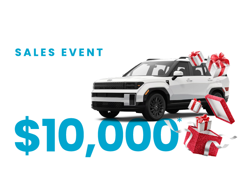 Boxing Week Sales Event